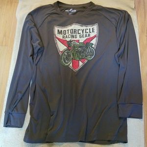 MOTORCYCLE SHIRT